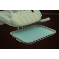 3D Dental Paper Tray Covers White 